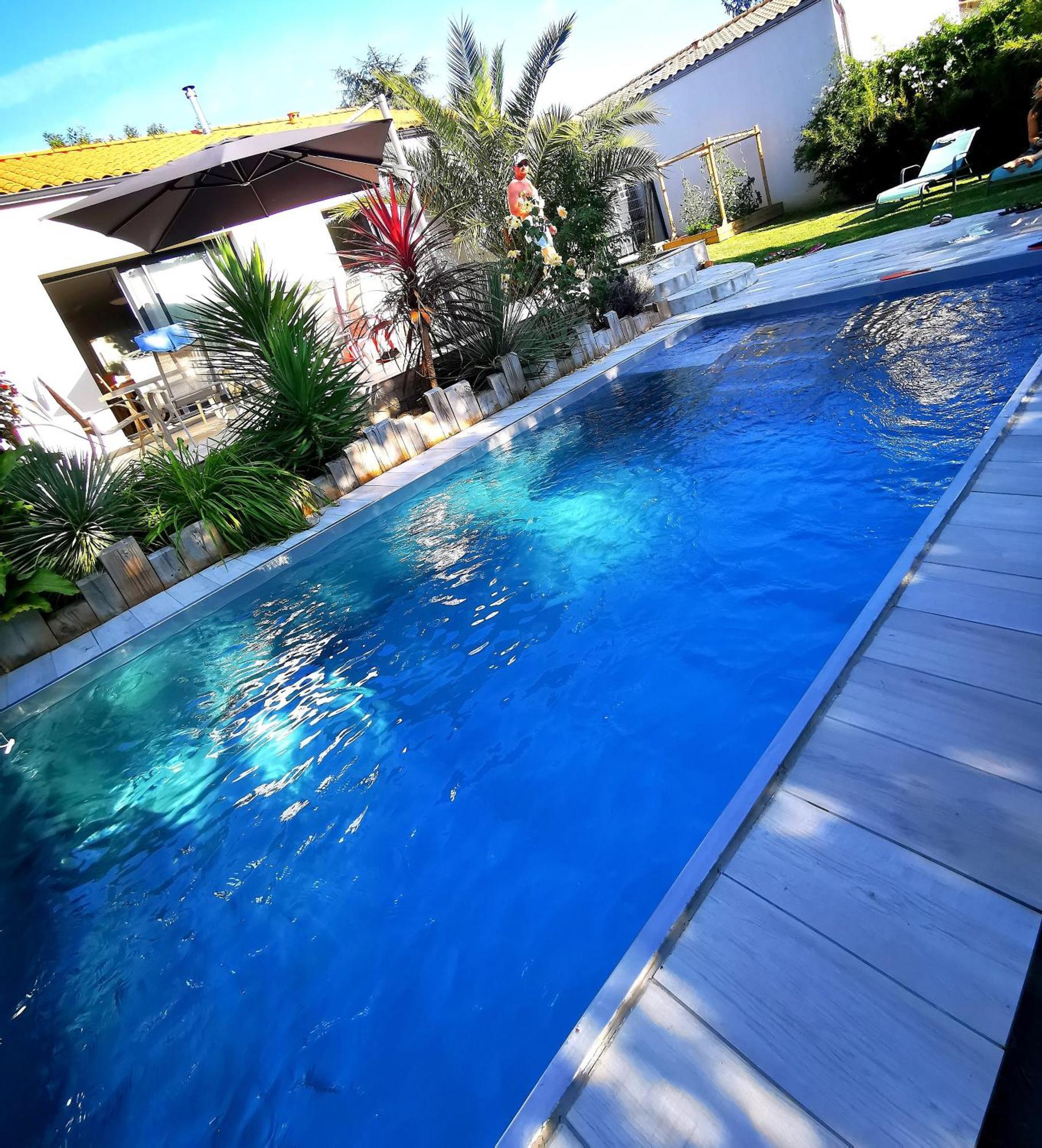 Villa D'Eau Douce Les Achards  Exteriör bild