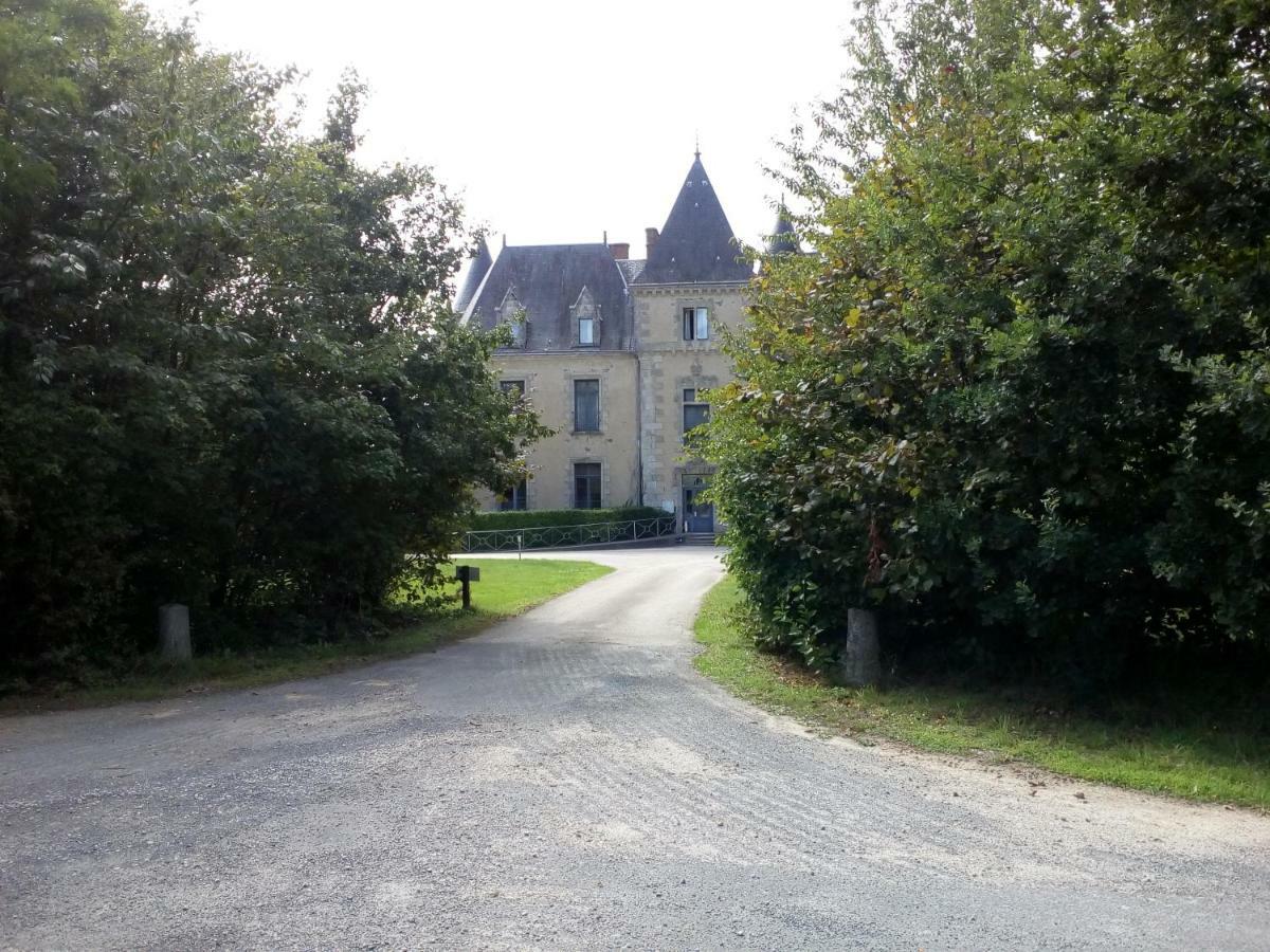 Villa D'Eau Douce Les Achards  Exteriör bild